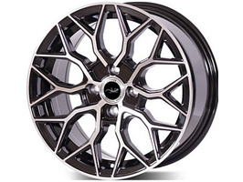 Lizardo XH1024 7.5x17 5x100 ET38 57.1 BMF